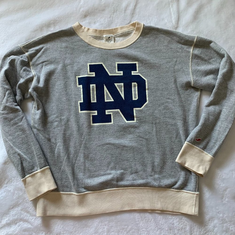 Notre Dame Sweatshirt